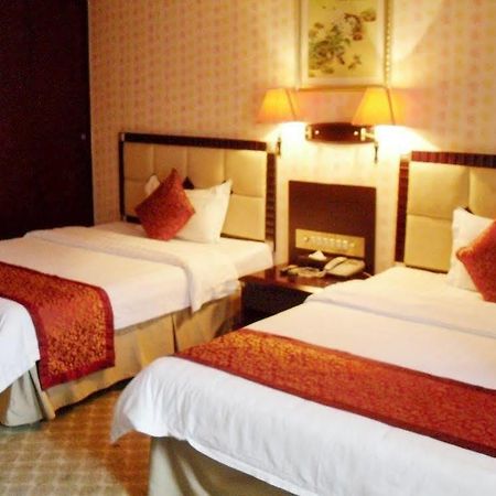 Fu Xin Long Hotel 선전 시 외부 사진