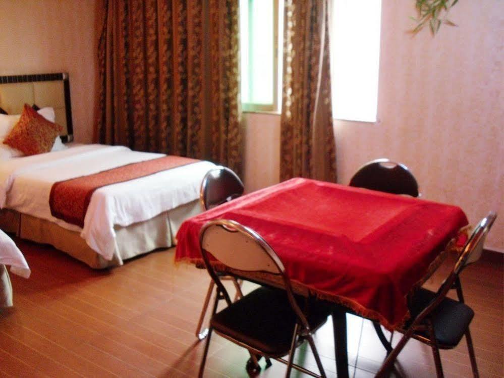 Fu Xin Long Hotel 선전 시 외부 사진